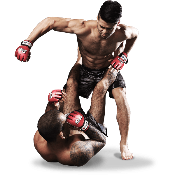 Class Mixed Martial Arts