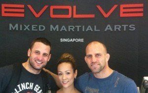 Tarec Saffiedine, Strikeforce World Champion