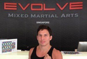 Joseph Benavidez, #1 Ranked UFC Contender