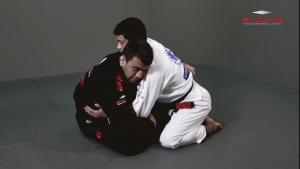 Butterfly Guard (Basic Position)