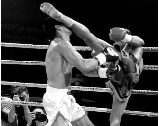 5 Ways To Counterattack An Aggressive Fighter