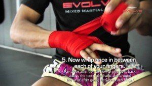 How To Wrap Your Hands