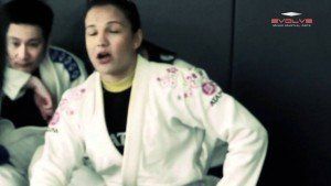 Kyra Gracie, Brazilian Jiu-Jitsu World Champion