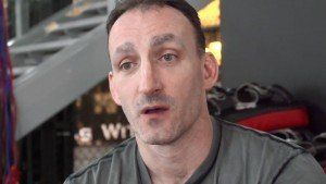 Matt "The Wizard" Hume, MMA Legend