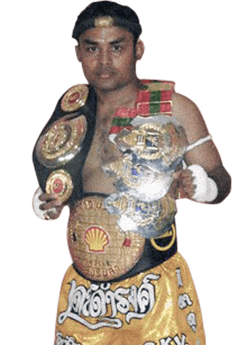 Dejdamrong Sor Amnuaysirichoke