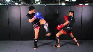 Muay Thai KO Combination