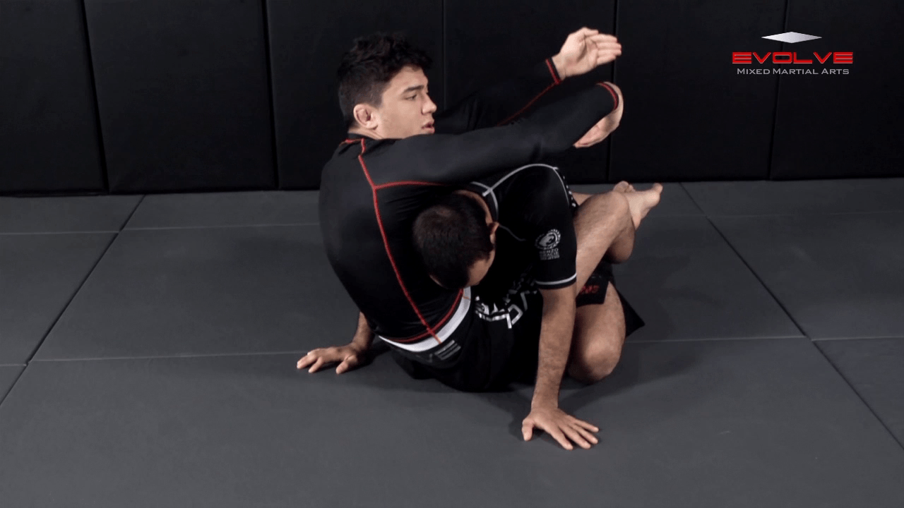 Guillotine Choke Evolve University