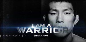 Shinya Aoki, ONE World Champion