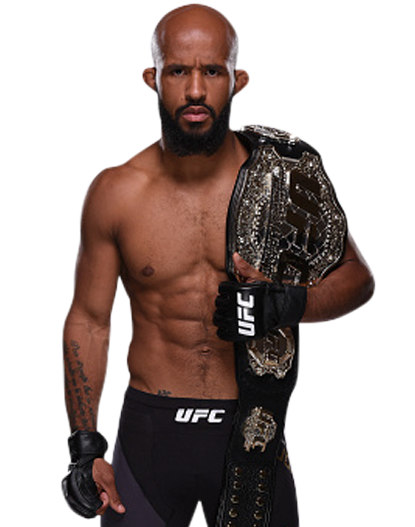 Demetrious Johnson