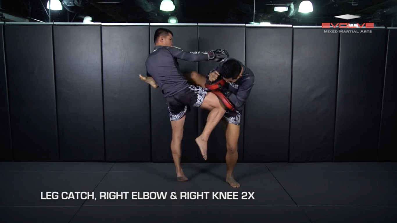 5 Ways To Defend And Counter A Bodykick - Evolve University