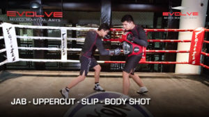 5 Body Shot Combinations
