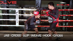 5 Slip And Weave Combinations For Boxing