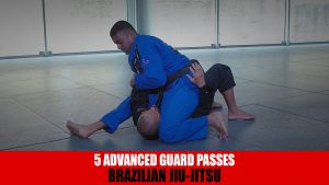 5 Advanced Guard Passes