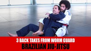 3 Back Takes From Worm Guard