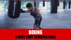 3 Body Shot Combinations