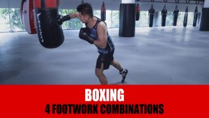 4 Footwork Combinations