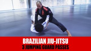 3 Jumping Guard Passes