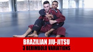 3 Berimbolo Variations