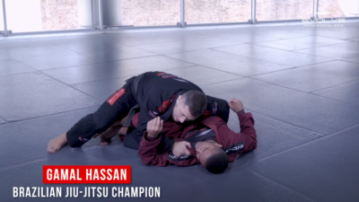 How To Pass The De La Riva Guard In BJJ - Evolve University