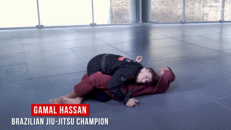 BJJ Over-Under Guard Passing - Evolve University