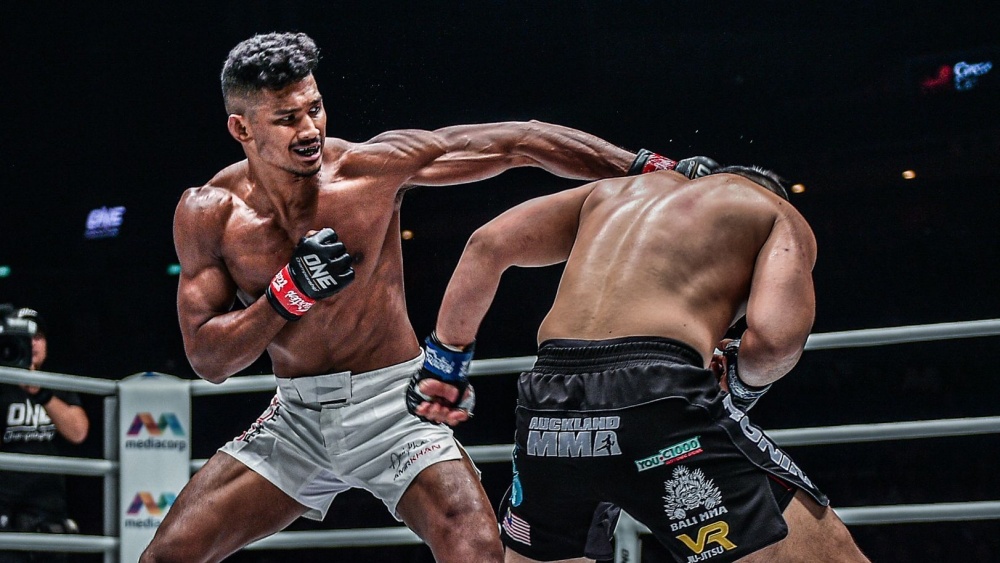 5 Techniques Every MMA Fighter Must Know Evolve University
