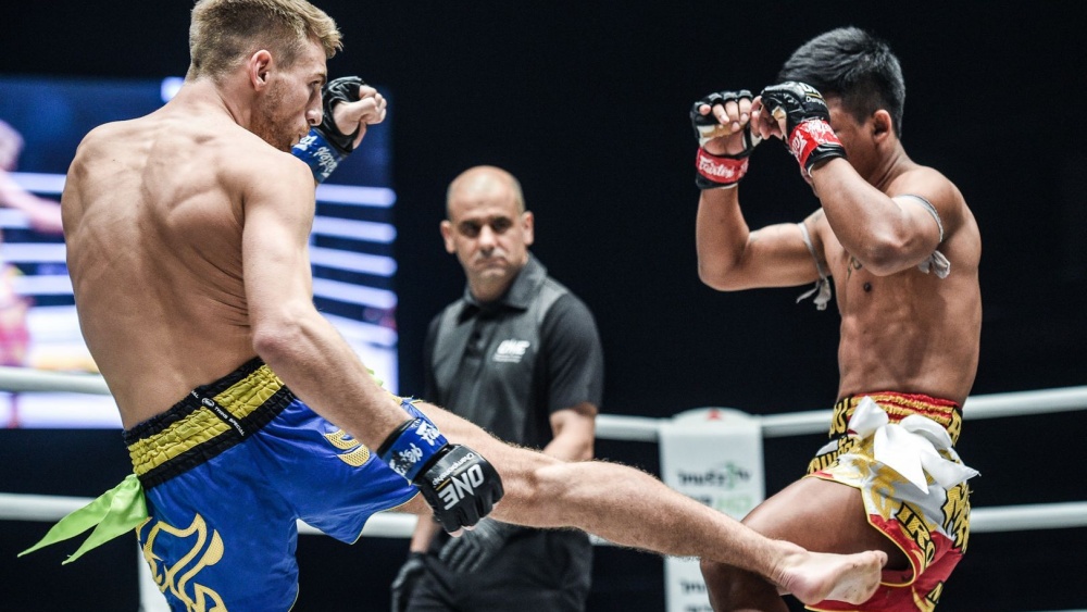 5 Muay Thai Block And Counter Combinations You Must Know Evolve 5 Muay Thai Block And Counter Combinations You Must Know Evolve