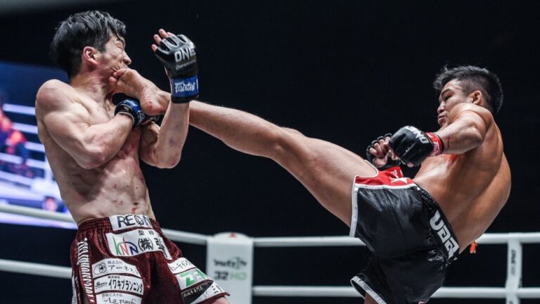 5 Ways To Set Up A Head Kick In Muay Thai - Evolve University